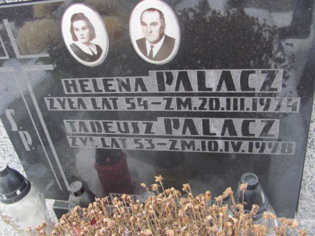 Robert Palacz Częstochowa Kule - Grobonet - Wyszukiwarka osób pochowanych