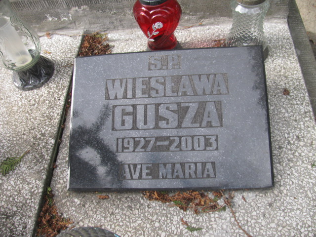 Maria Wieczorek Częstochowa Kule - Grobonet - Wyszukiwarka osób pochowanych