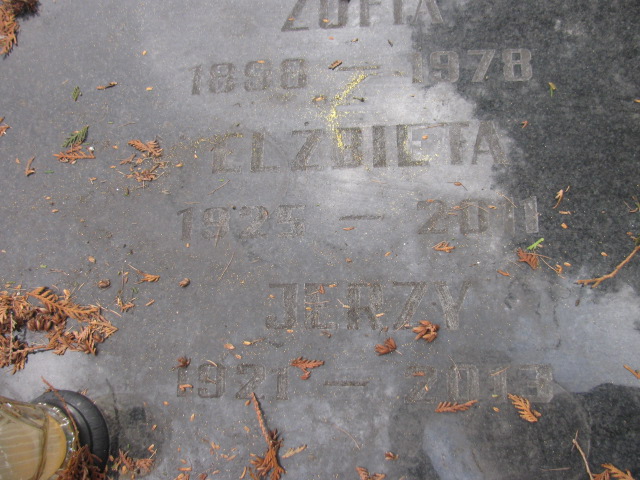 Jerzy Stephan 1920 Częstochowa Kule - Grobonet - Wyszukiwarka osób pochowanych