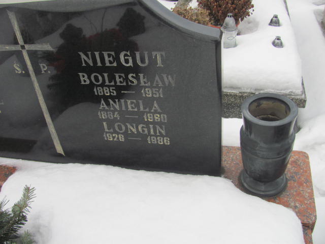 Julianna Wolnik 1914 Częstochowa Kule - Grobonet - Wyszukiwarka osób pochowanych