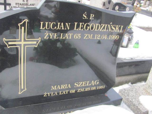 Anna Legodzińska 1938 Częstochowa Kule - Grobonet - Wyszukiwarka osób pochowanych