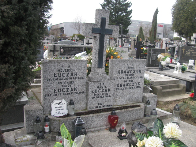 Grób Jolanta Bieniek