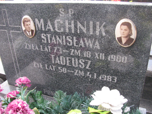 Maria Machnik 1929 Częstochowa Kule - Grobonet - Wyszukiwarka osób pochowanych