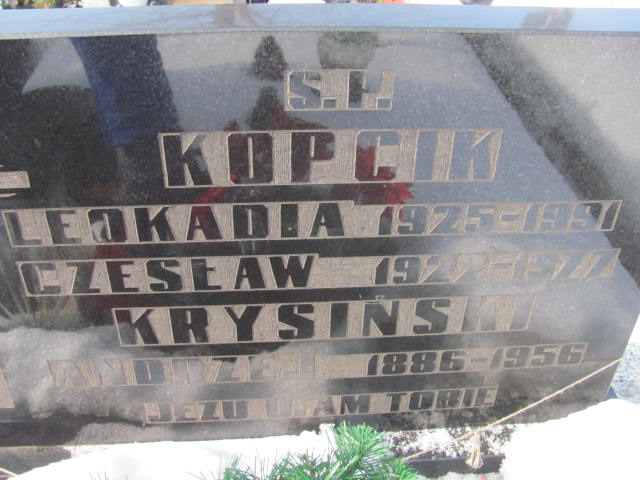 Zdjęcie grobu