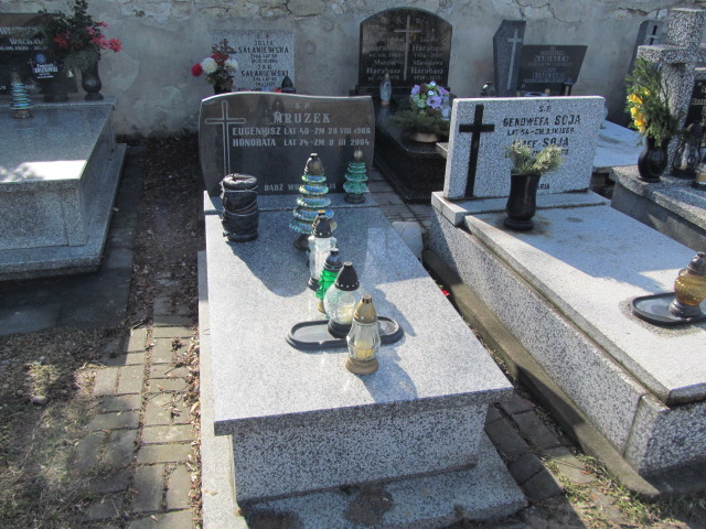 Grób Marzanna Wójcikowska