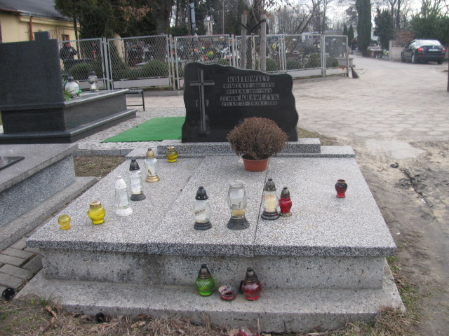 Grób Krystyna Krawczyk