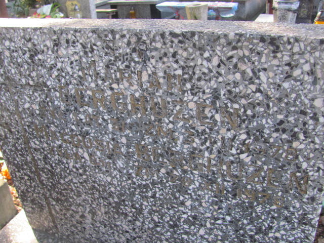 Marian Berchuzen Częstochowa Kule - Grobonet - Wyszukiwarka osób pochowanych