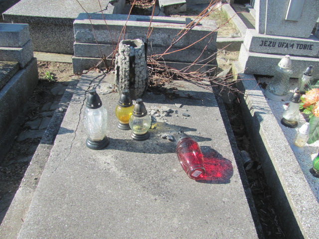 Władysław Ociepa Częstochowa Kule - Grobonet - Wyszukiwarka osób pochowanych