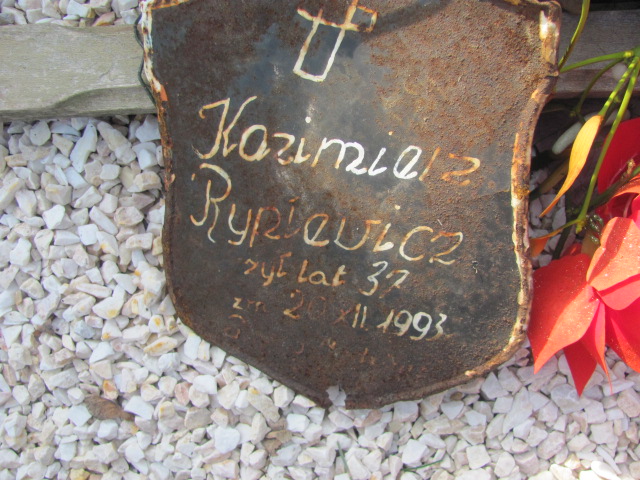 Kazimierz Rypiewicz Częstochowa Kule - Grobonet - Wyszukiwarka osób pochowanych