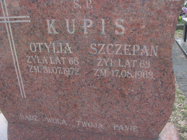 Sławomr Kupis 1961 Częstochowa Kule - Grobonet - Wyszukiwarka osób pochowanych