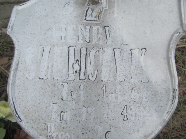 Henryk Szewczyk Częstochowa Kule - Grobonet - Wyszukiwarka osób pochowanych