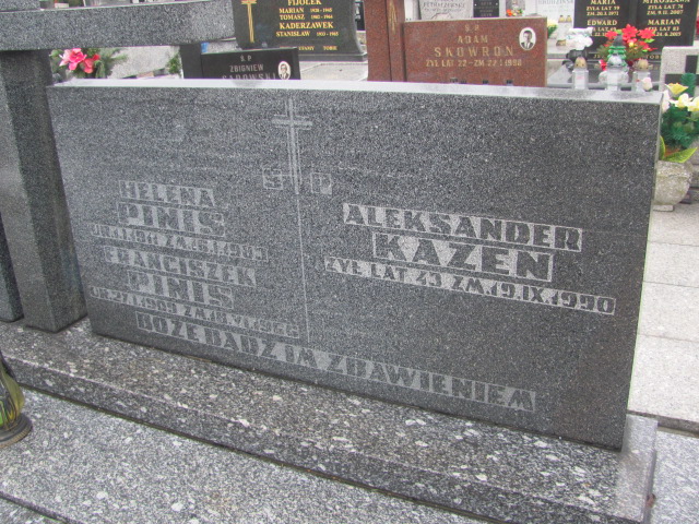 Włodzimierz Samorodny  1928 Częstochowa Kule - Grobonet - Wyszukiwarka osób pochowanych