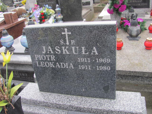 Roman Gąsior 1942 Częstochowa Kule - Grobonet - Wyszukiwarka osób pochowanych