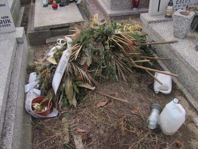 Robert Owczarek 1971 Częstochowa Kule - Grobonet - Wyszukiwarka osób pochowanych