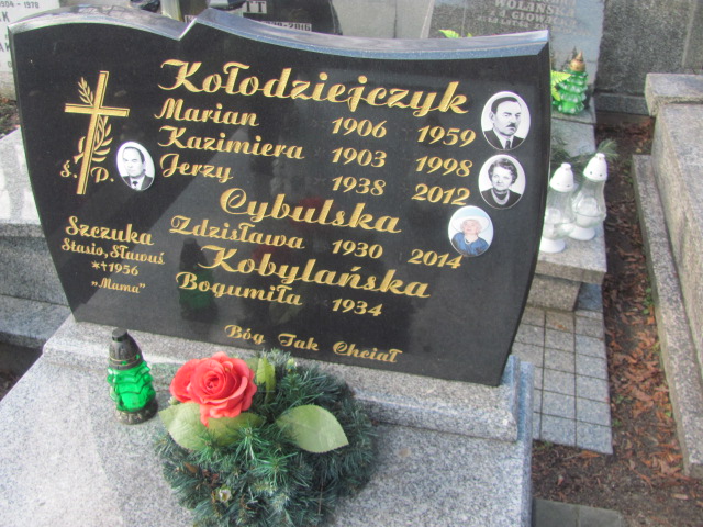 Stanisław Szczuka Częstochowa Kule - Grobonet - Wyszukiwarka osób pochowanych