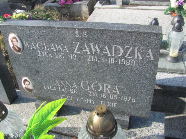 Anna Góra Częstochowa Kule - Grobonet - Wyszukiwarka osób pochowanych