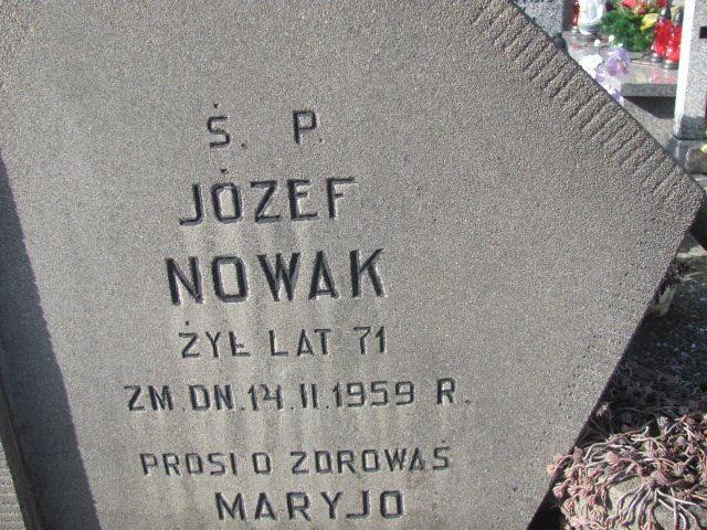 Jerzy Pomykała 1934 Częstochowa Kule - Grobonet - Wyszukiwarka osób pochowanych