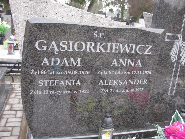 Mieczysław Latek Częstochowa Kule - Grobonet - Wyszukiwarka osób pochowanych