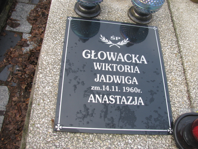 Kazimiera Głowacka Częstochowa Kule - Grobonet - Wyszukiwarka osób pochowanych
