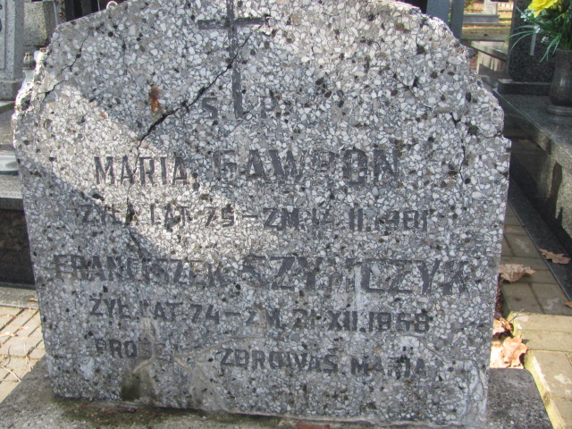 Franciszek Szymczyk Częstochowa Kule - Grobonet - Wyszukiwarka osób pochowanych