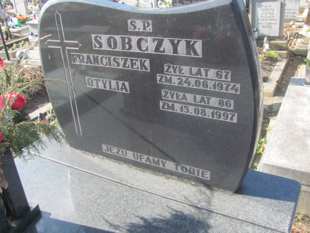 Jan Sobczyk Częstochowa Kule - Grobonet - Wyszukiwarka osób pochowanych