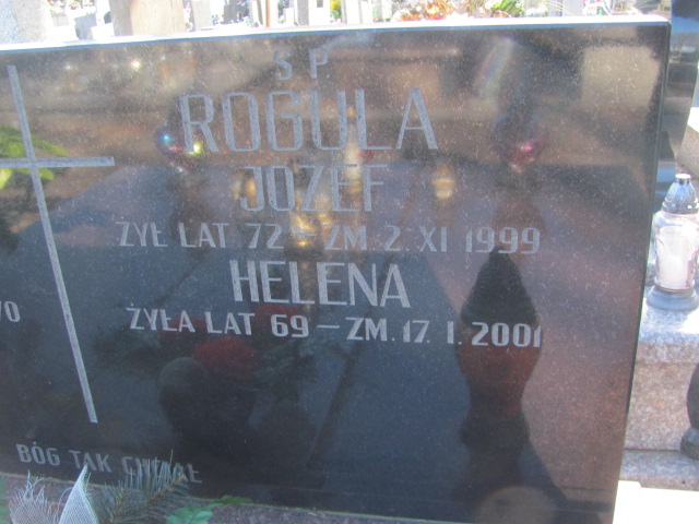 Marek Rogula 1961 Częstochowa Kule - Grobonet - Wyszukiwarka osób pochowanych