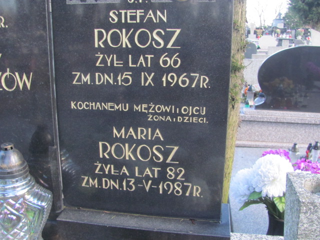 Adam Adamkiewicz 1891 Częstochowa Kule - Grobonet - Wyszukiwarka osób pochowanych