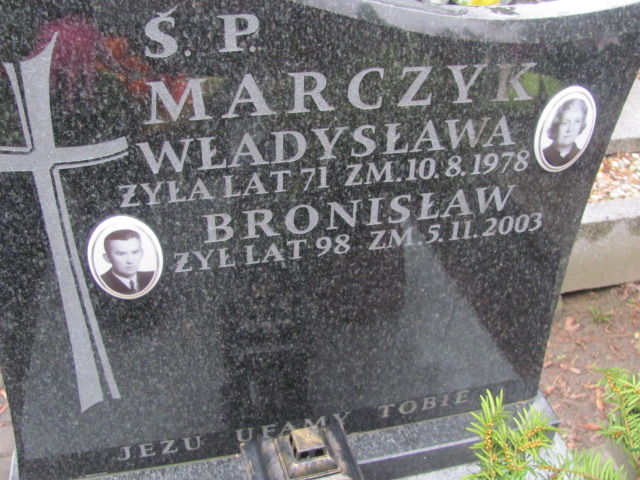 Barbara Krawczyk 1943 Częstochowa Kule - Grobonet - Wyszukiwarka osób pochowanych