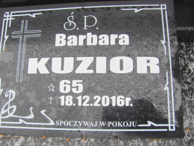 Janina Słabosz  Częstochowa Kule - Grobonet - Wyszukiwarka osób pochowanych