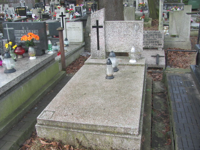 Władysław Gajewski 1937 Częstochowa Kule - Grobonet - Wyszukiwarka osób pochowanych