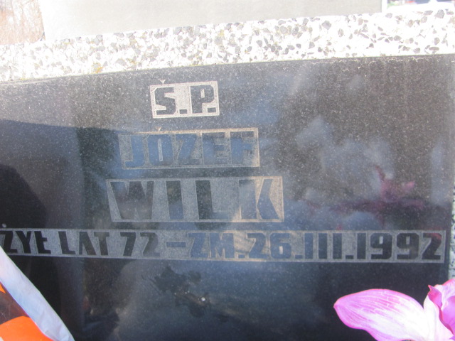 Maria Wilk 1928 Częstochowa Kule - Grobonet - Wyszukiwarka osób pochowanych