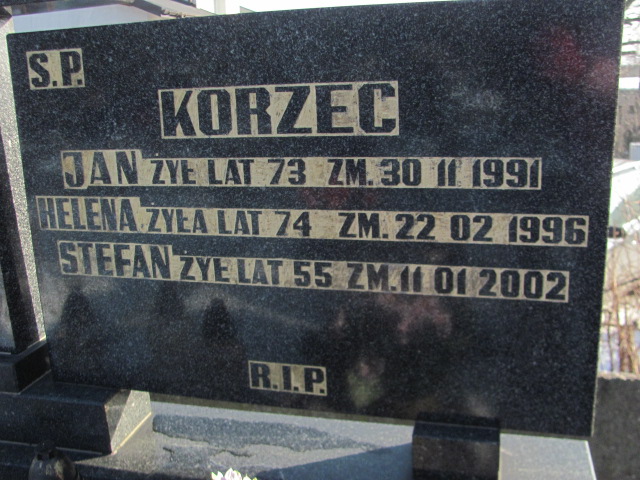 Zofia Lempke 1953 Częstochowa Kule - Grobonet - Wyszukiwarka osób pochowanych