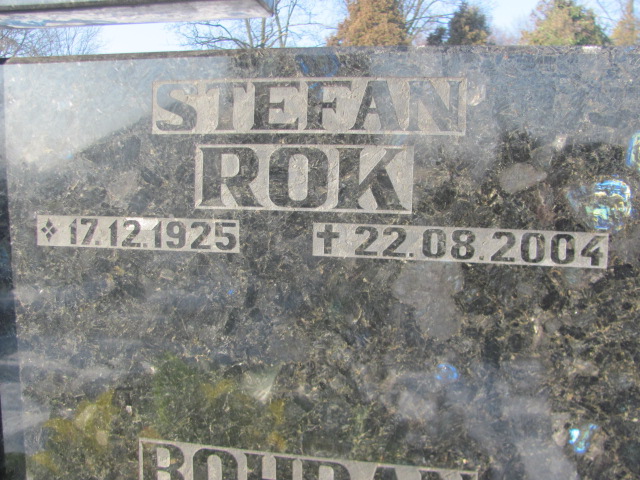 Stefan Rok 1925 Częstochowa Kule - Grobonet - Wyszukiwarka osób pochowanych