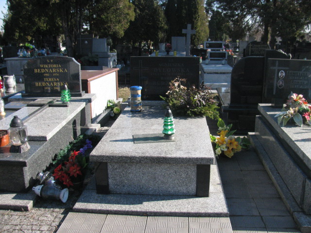 Barbara Burzyńska  Częstochowa Kule - Grobonet - Wyszukiwarka osób pochowanych