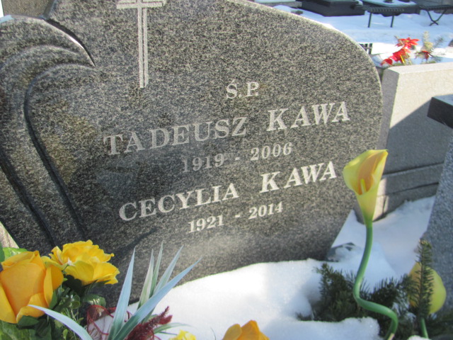 Tadeusz Kawa 1918 Częstochowa Kule - Grobonet - Wyszukiwarka osób pochowanych