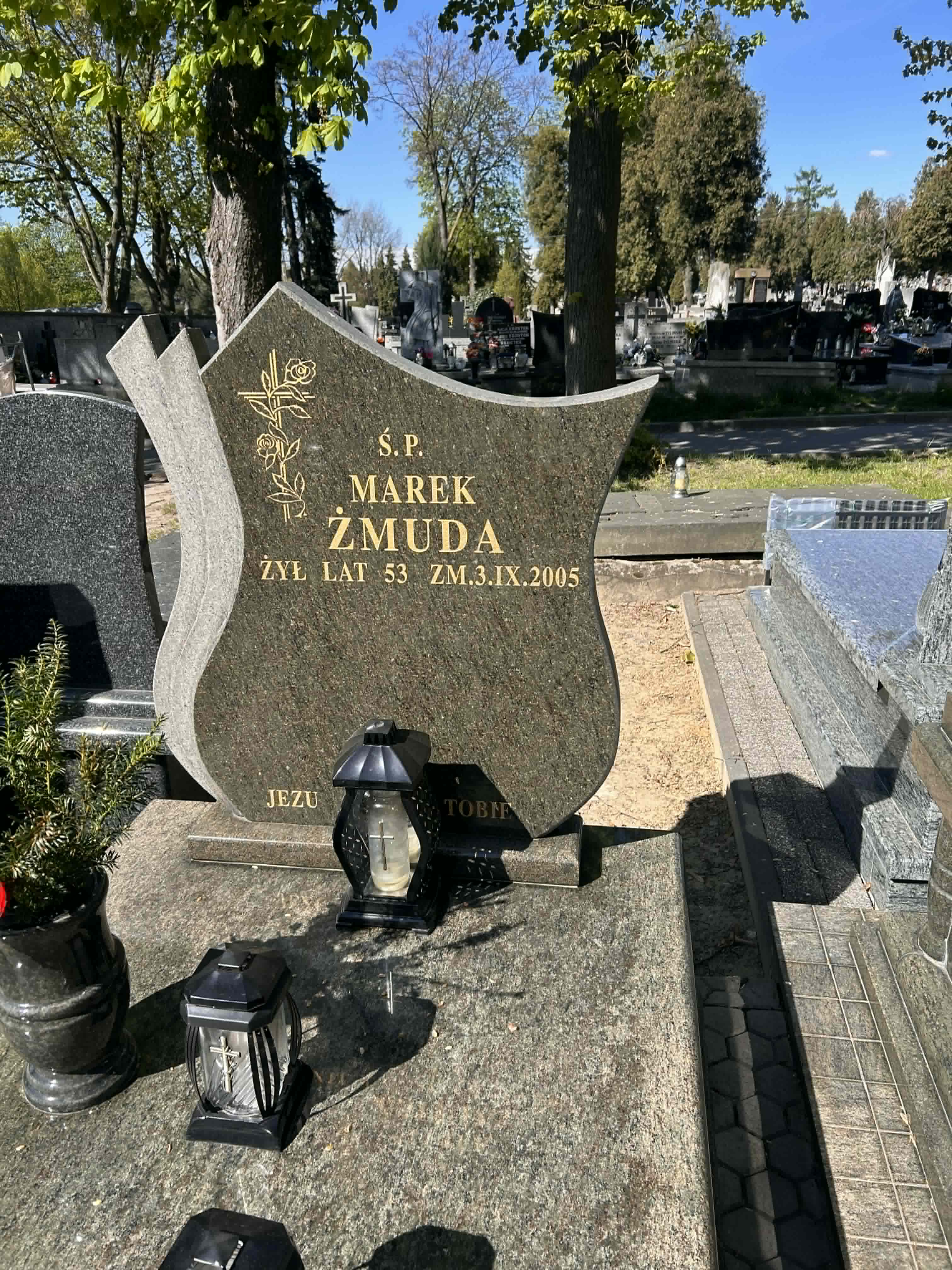 Zdjęcie grobu
