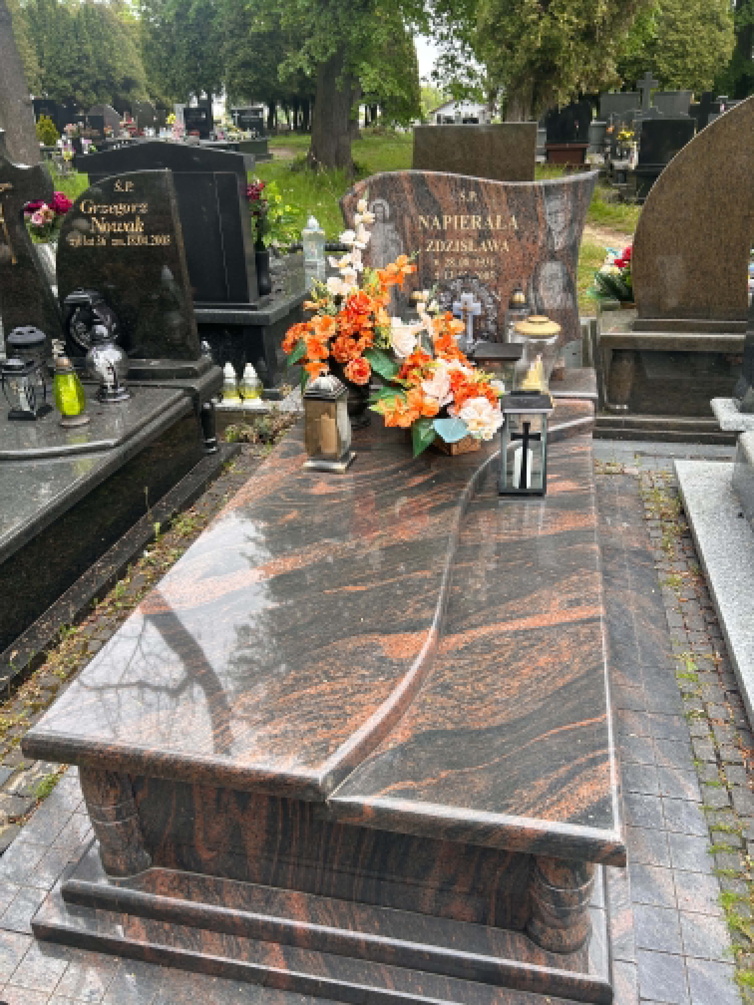 Zdjęcie grobu