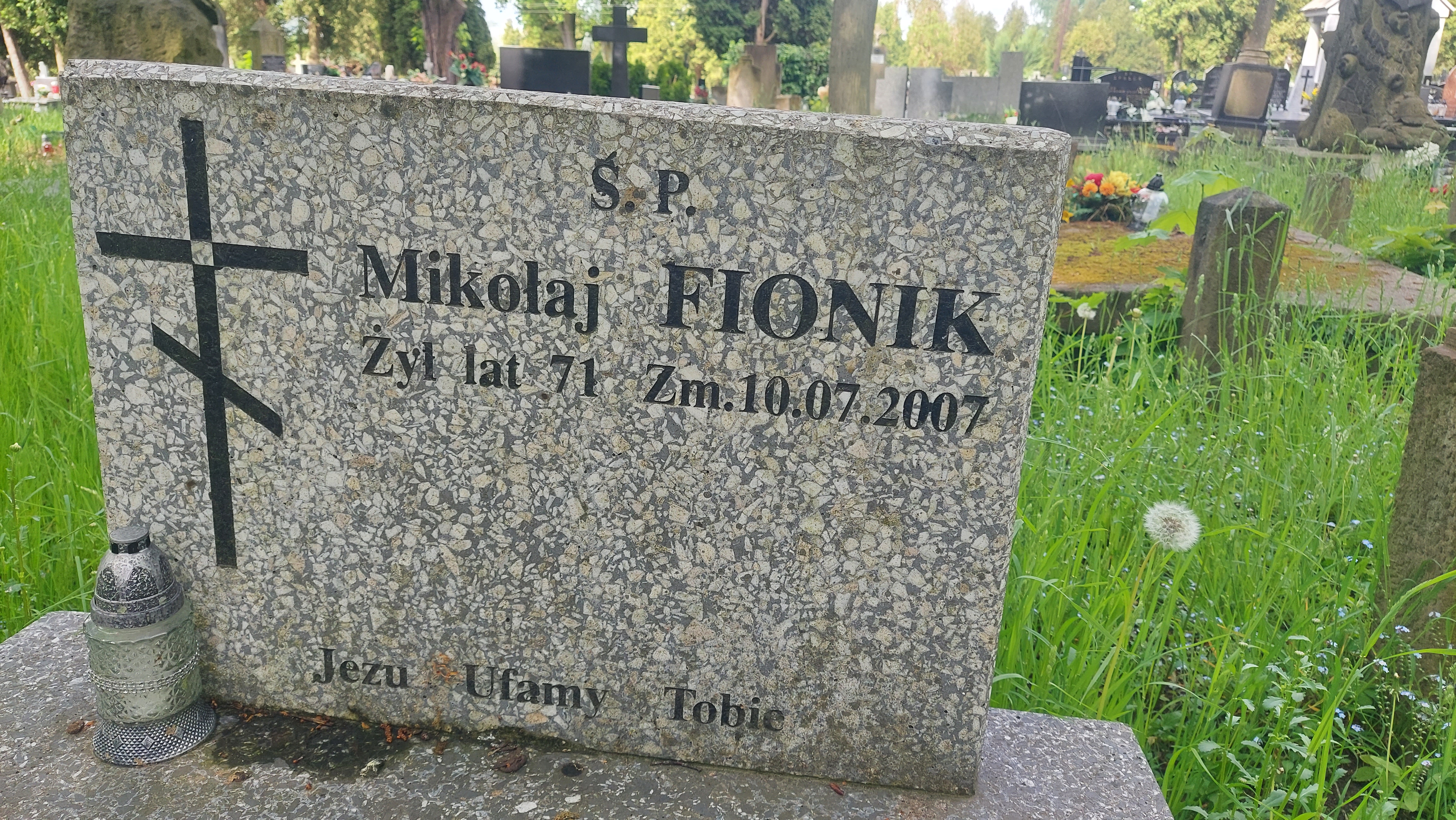 Zdjęcie grobu